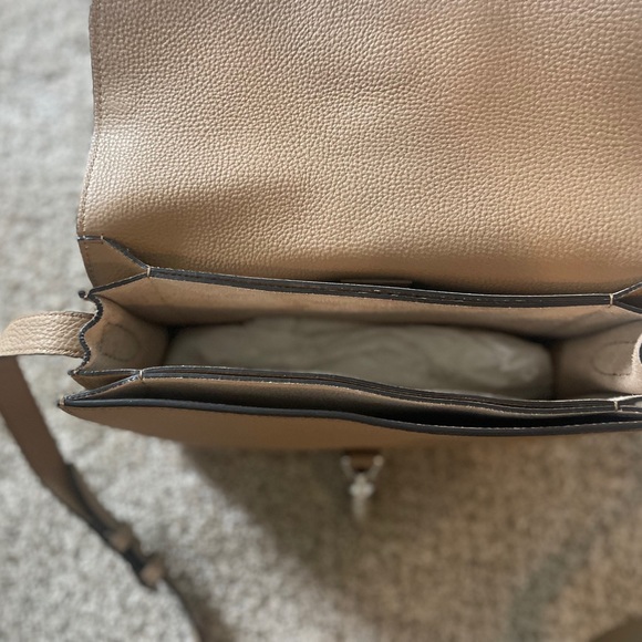 Gucci Beige Leather Jackie Crossbody Bag - Picture 10 of 16